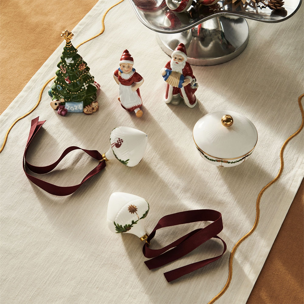 楽天市場】ロイヤル コペンハーゲン アニュアル サンタ 2024年