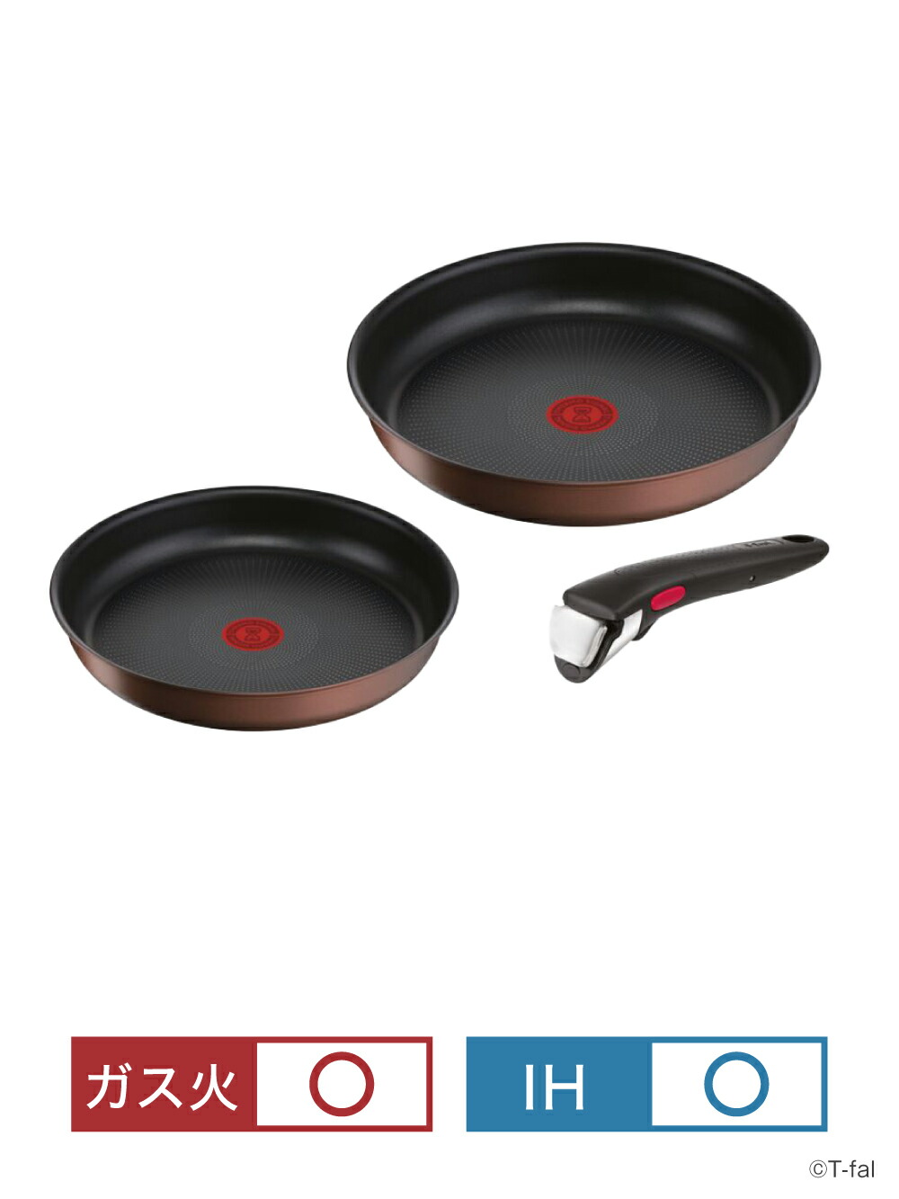 楽天市場】【T-fal公認ショップ】ティファール T-fal インジニオ・ネオ