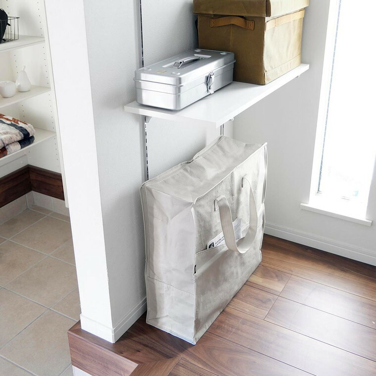 楽天市場】[ ポリエチレンシートポケット付きおもちゃ収納バッグ