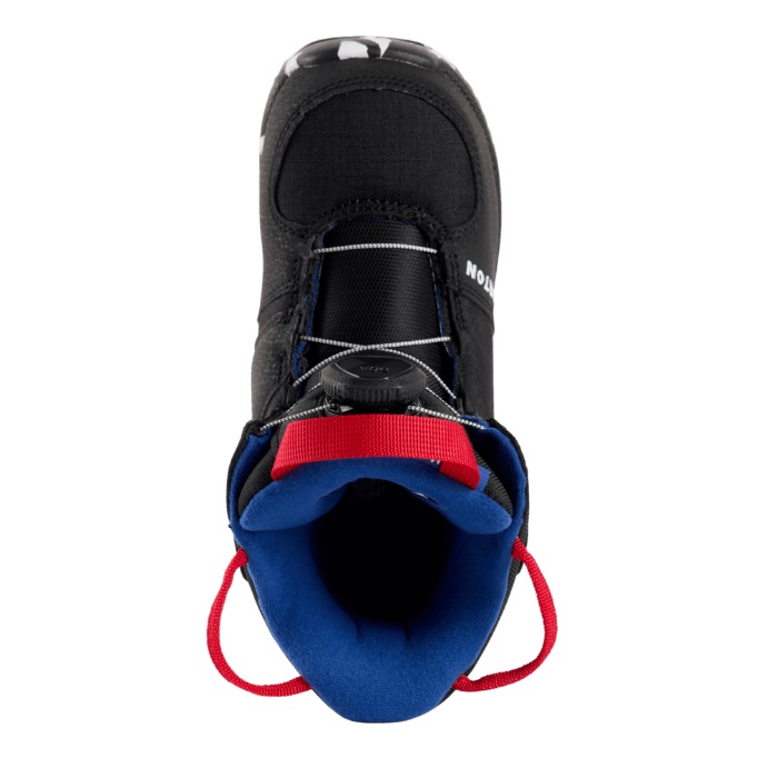 BURTON GROM BOA 3K ブラック 21cm BURTON（バートン） 23-24 BURTON