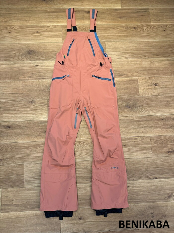 楽天市場】24-25 新素材 HID エイチアイディ EXTREME BIB PANTS