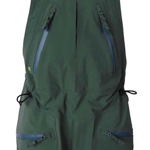 楽天市場】新素材 HID エイチアイディEXTREME BIB PANTS