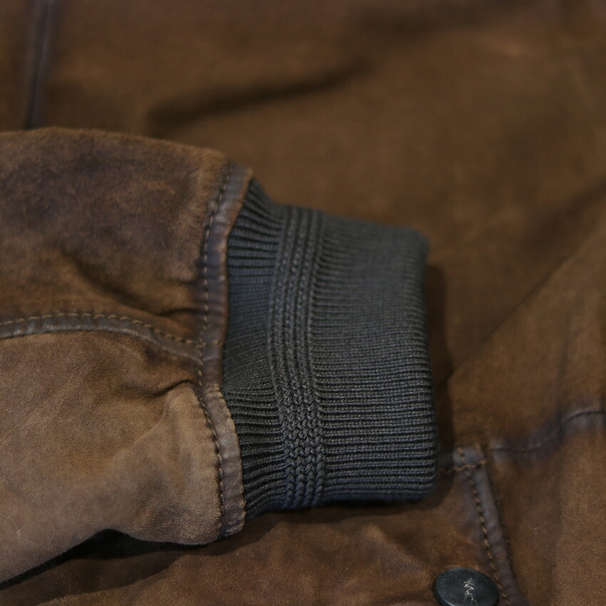 楽天市場】THE JACK LEATHERS ジャックレザーズ 本革 スウェード