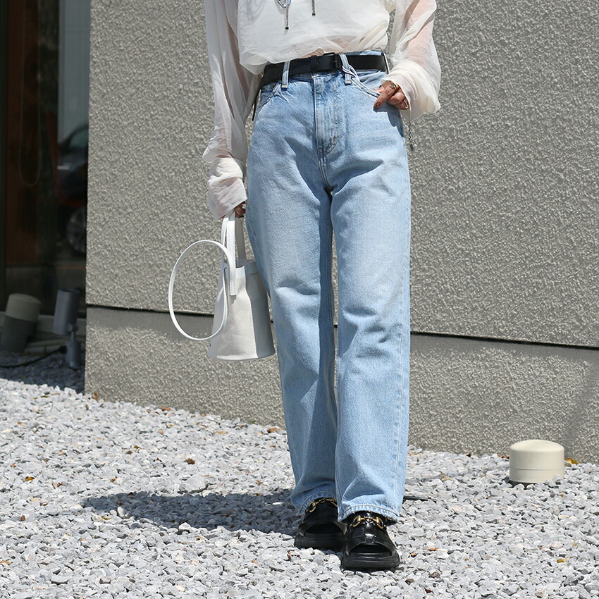 楽天市場】RED CARD TOKYO レッドカード MM66 ハイライズ ストレート