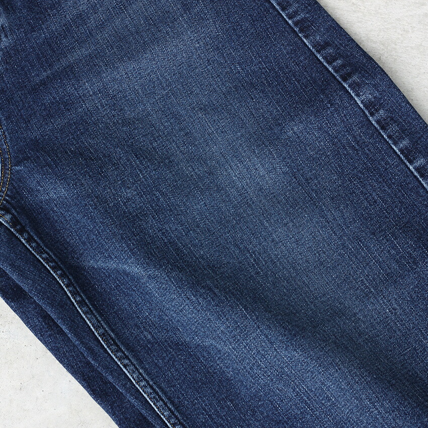 楽天市場】RED CARD TOKYO レッドカード Montana カーブ ワイドデニム