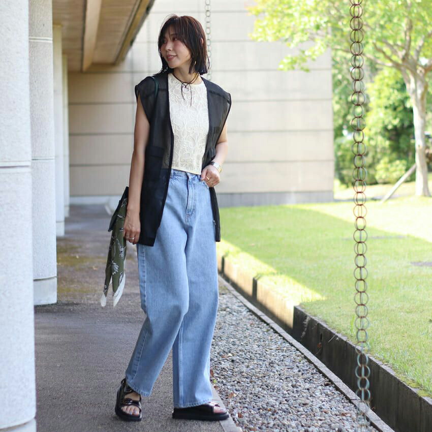 楽天市場】RED CARD TOKYO レッドカード Dakota ルーズストレート