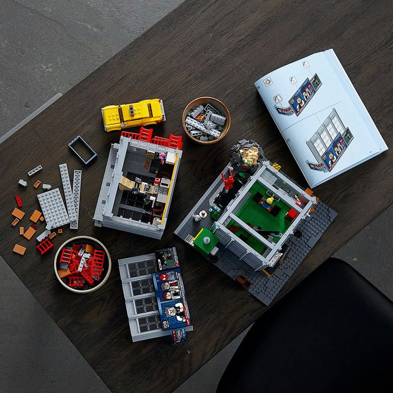 楽天市場】【ブランドチャネル 限定商品】 レゴ マーベル スーパー