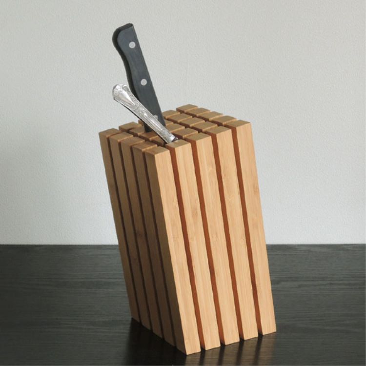 楽天市場】期間限定！ポイント大増量中！竹集成材で作ったナイフ