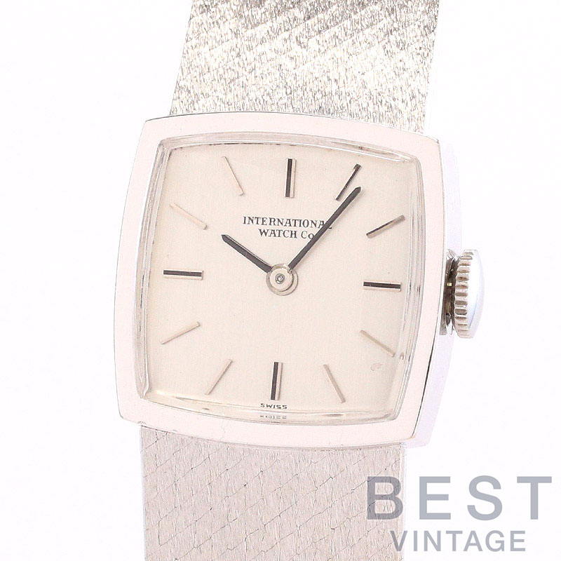 楽天市場】【OH済】 アイダブリューシー 【IWC】 ヴィンテージ