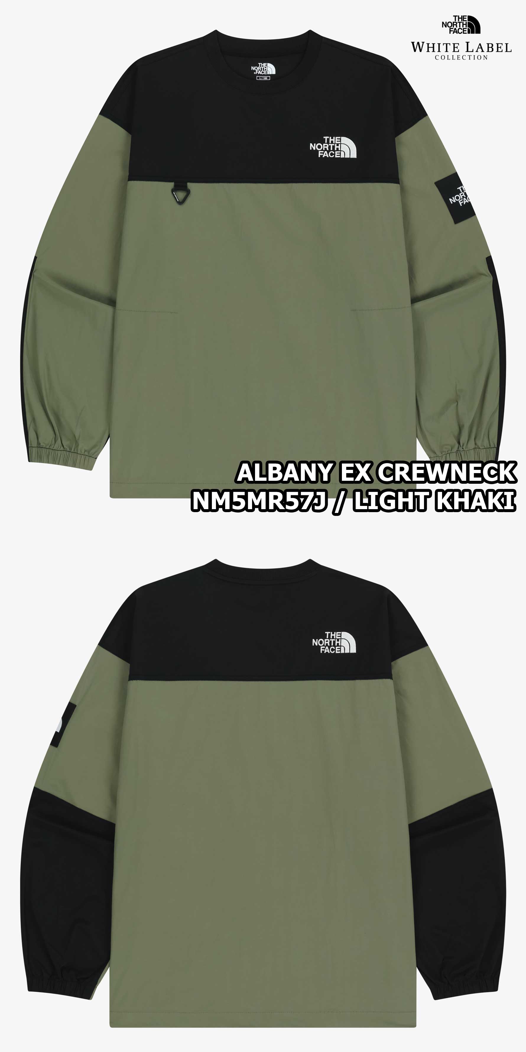 楽天市場】【正規品】☆2025年新商品☆THE NORTH FACE ALBANY EX