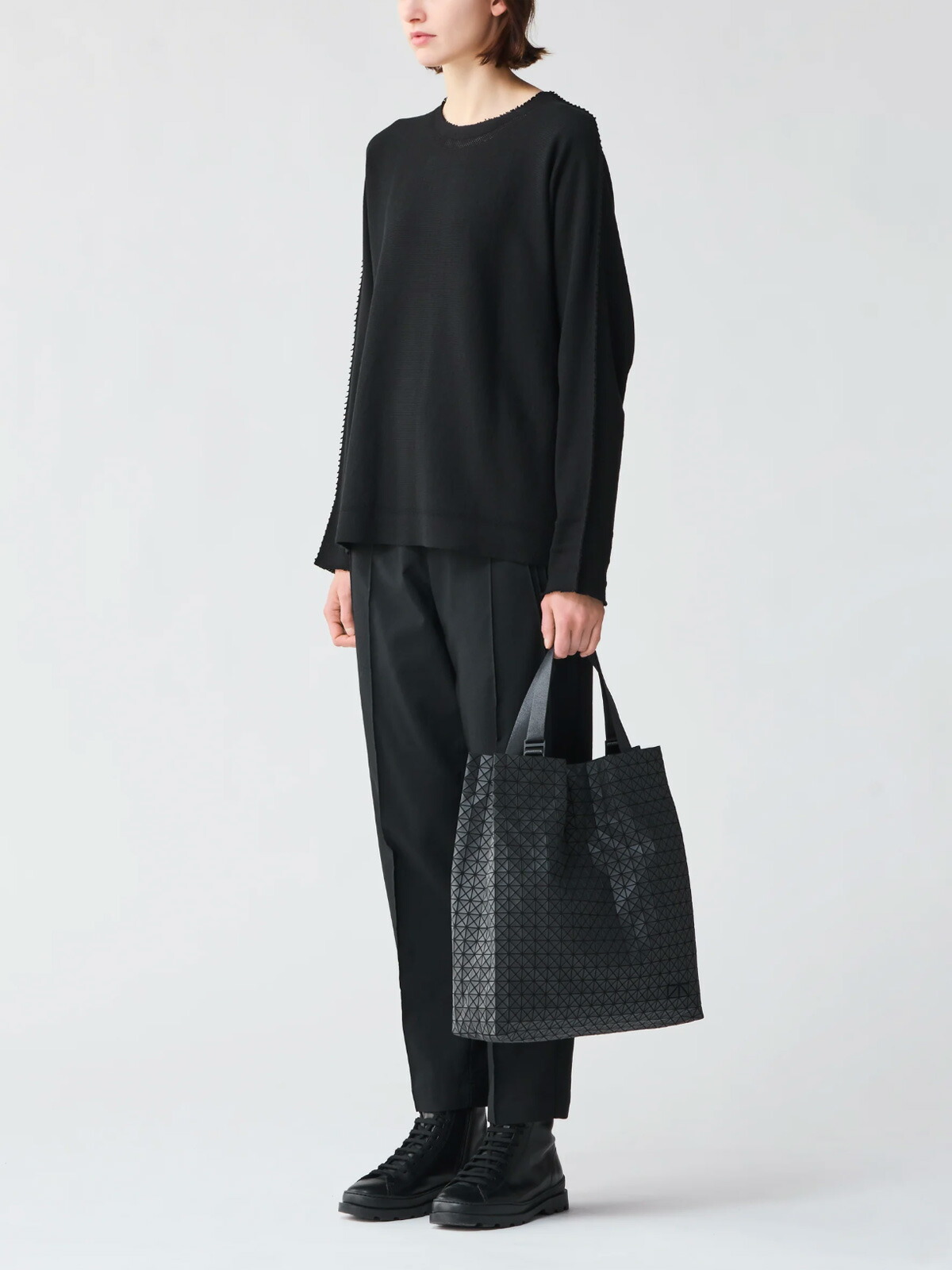 楽天市場】 バオバオ イッセイミヤケ BAO BAO ISSEY MIYAKE【KURO