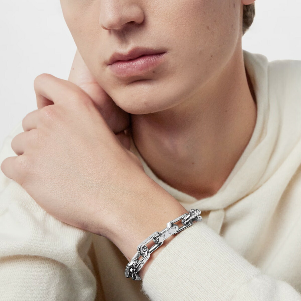 楽天市場】 ルイヴィトン LOUIS VUITTONブレスレット・チェーン