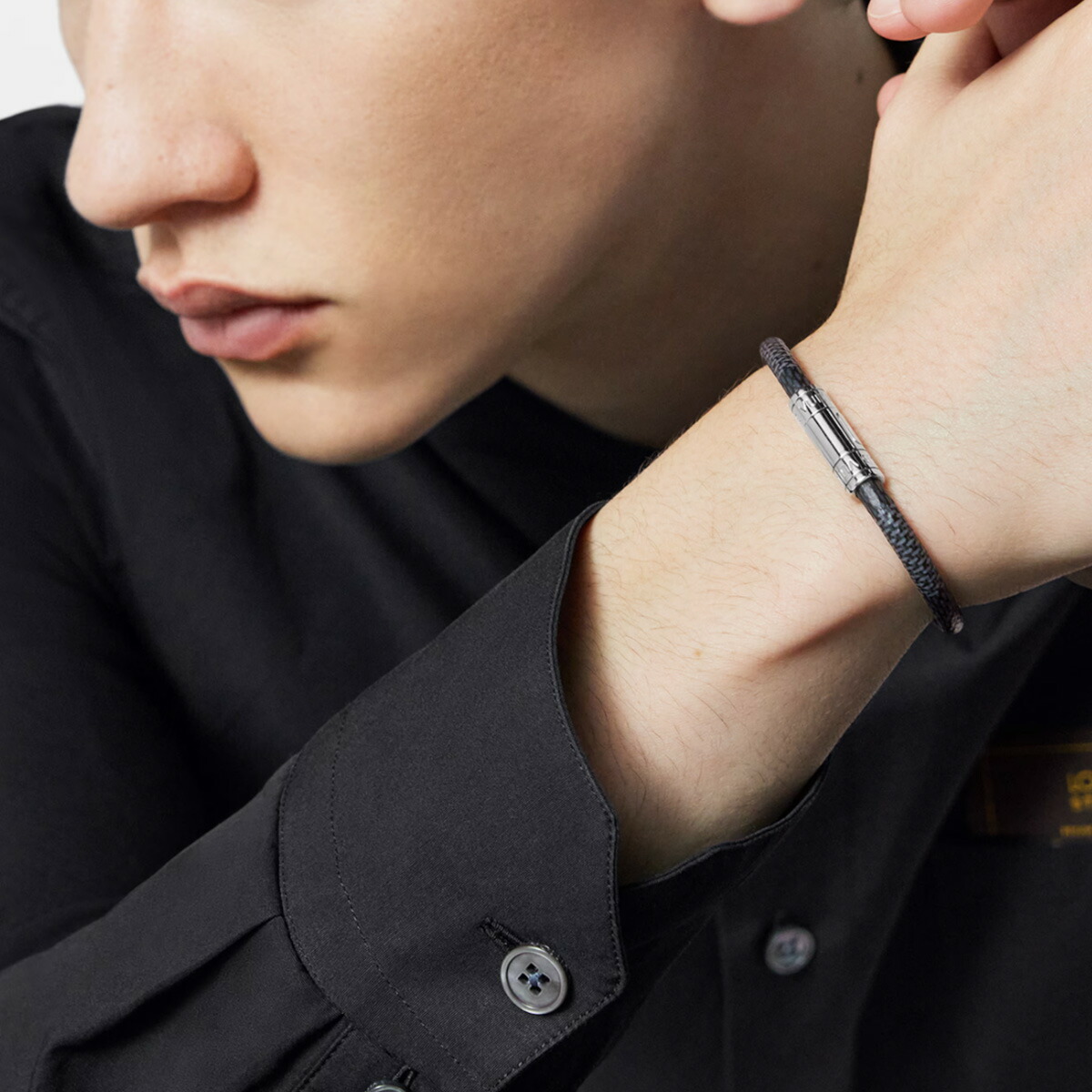 楽天市場】 ルイヴィトン LOUIS VUITTONブレスレット・キープ イット