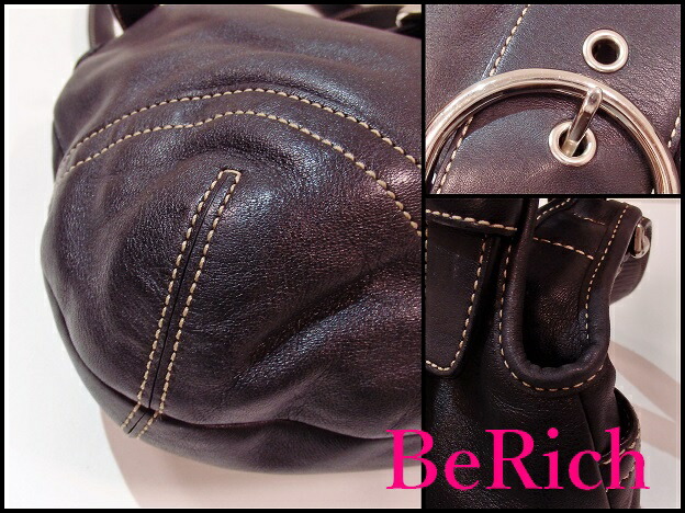 楽天市場】コーチ COACH ショルダーバッグ 9738 ソーホー レザー