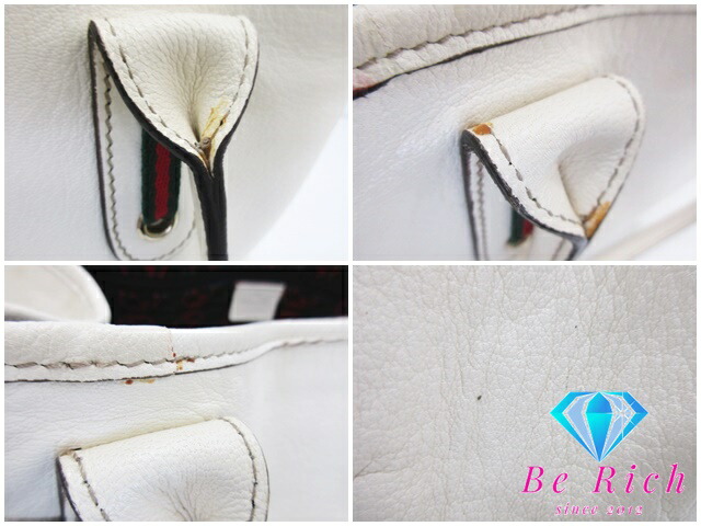 楽天市場】グッチ GUCCI レディース トートバッグ 163805 シェリー