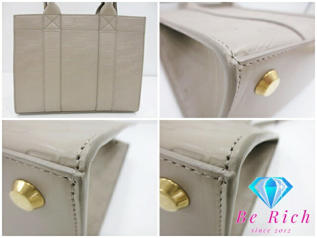 楽天市場】バレンシアガ BALENCIAGA ハードウェア ショッピングバッグ