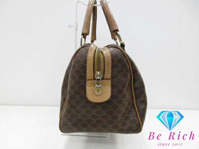 楽天市場】セリーヌ CELINE ミニ ボストンバッグ ハンドバッグ