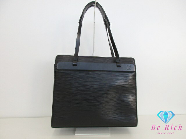 楽天市場】ルイヴィトン エピ バッグ（カラーブラック）（トートバッグ