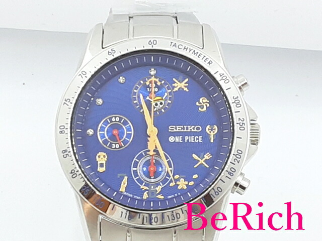 楽天市場】美品 セイコー SEIKO ワンピース アニメ 20周年 記念
