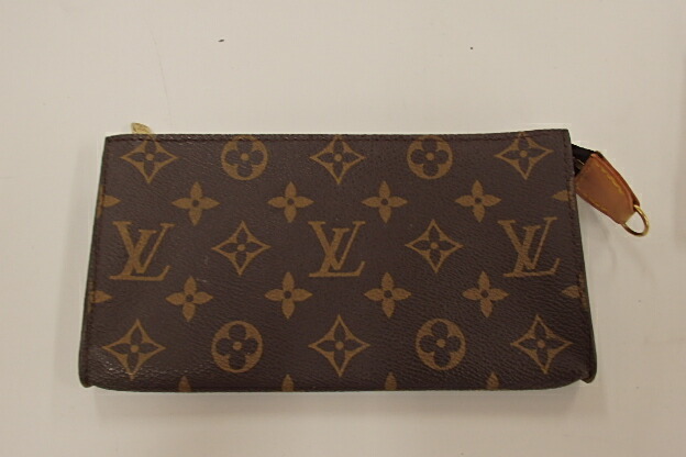 楽天市場】ルイ ヴィトン VI0967 モノグラム バケット付属用ポーチ