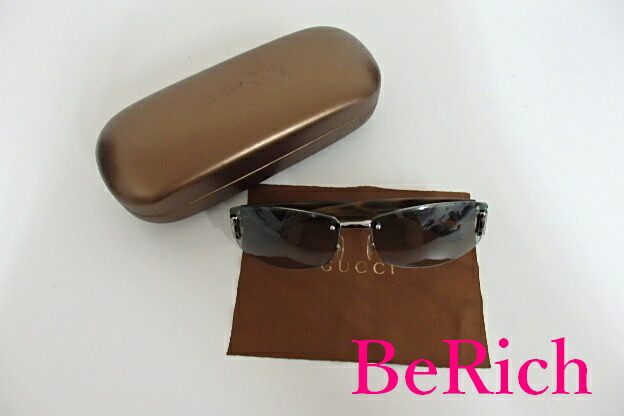 楽天市場】グッチ サングラス GG1799/S 茶 ブラウン ゴールド グレー