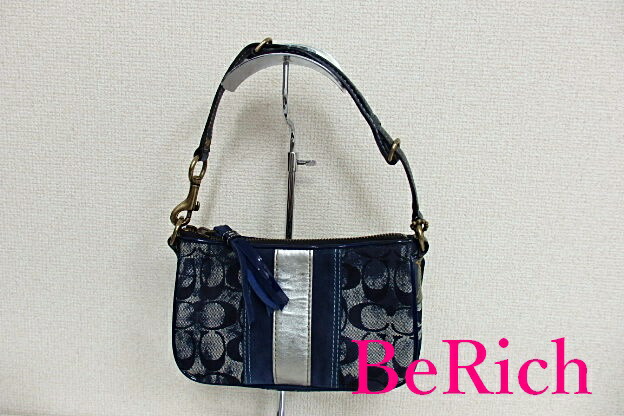 楽天市場】コーチ COACH アクセサリー ポーチ シグネチャー 2182