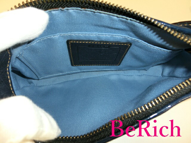 楽天市場】コーチ COACH アクセサリー ポーチ シグネチャー 2182