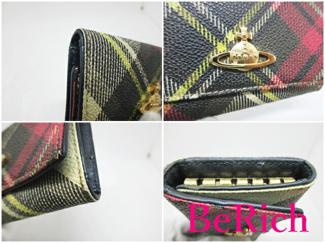 楽天市場】ヴィヴィアンウエストウッド Vivienne Westwood 6連 キー