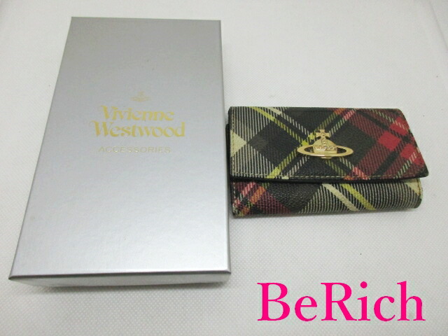 楽天市場】ヴィヴィアンウエストウッド Vivienne Westwood 6連 キー