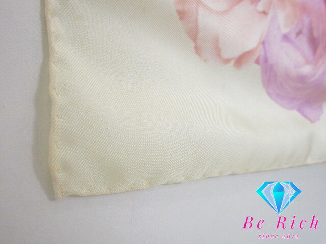 楽天市場】フェラガモ Salvatore Ferragamo スカーフ フラワー