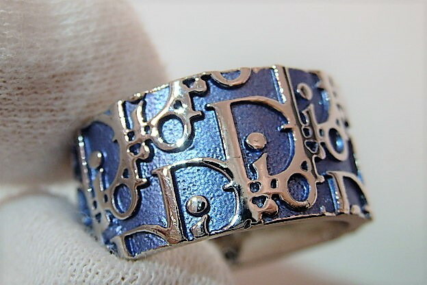 楽天市場】クリスチャン ディオール Christian Dior 指輪 リング