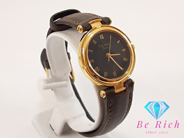 楽天市場】クリスチャン ディオール Christian Dior レディース 腕時計