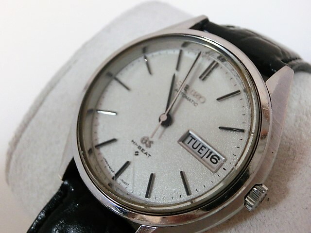 楽天市場】セイコー グランドセイコー 56GS 5646-7030 ハイビート