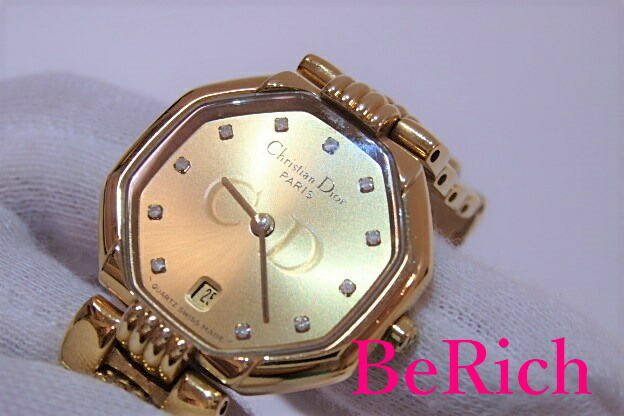 楽天市場】クリスチャン ディオール Christian Dior 腕時計 スイング