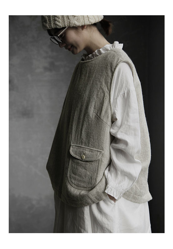 楽天市場】【送料無料】Joie de Vivreシェットランドウールリネン