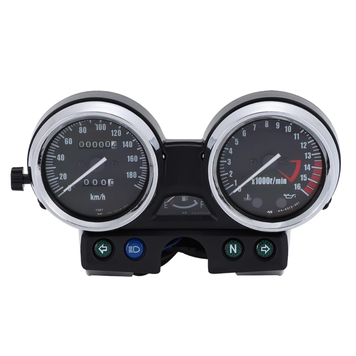 楽天市場】9ピン（スピードメーター｜メーター）：パーツ<バイク用品