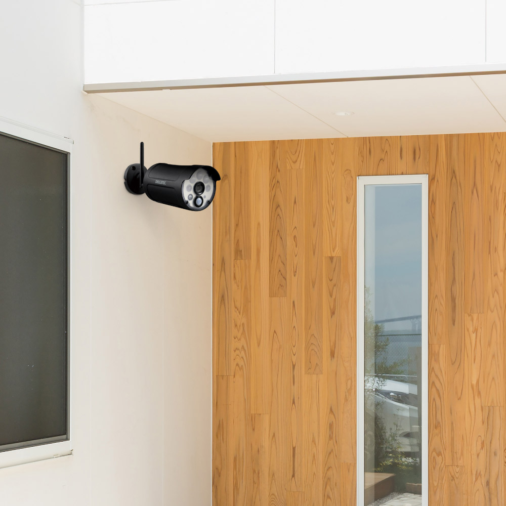 楽天市場】DXアンテナ デルカテック センサーライト付 フルHD 防犯