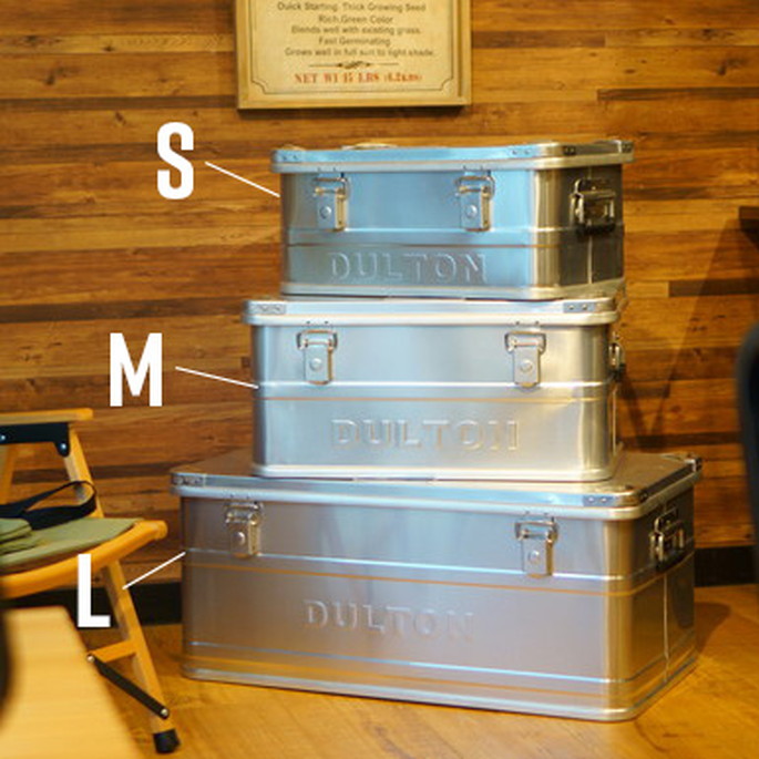 楽天市場】【特別クーポン☆2/26 9:59迄】コンテナ ダルトン DULTON