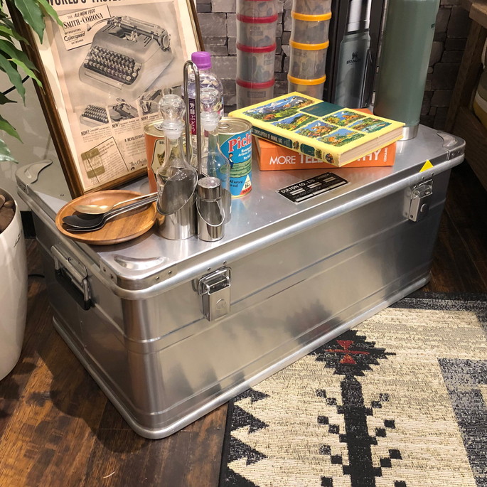 楽天市場】ダルトン アルミコンテナ（スポーツ・アウトドア）の通販