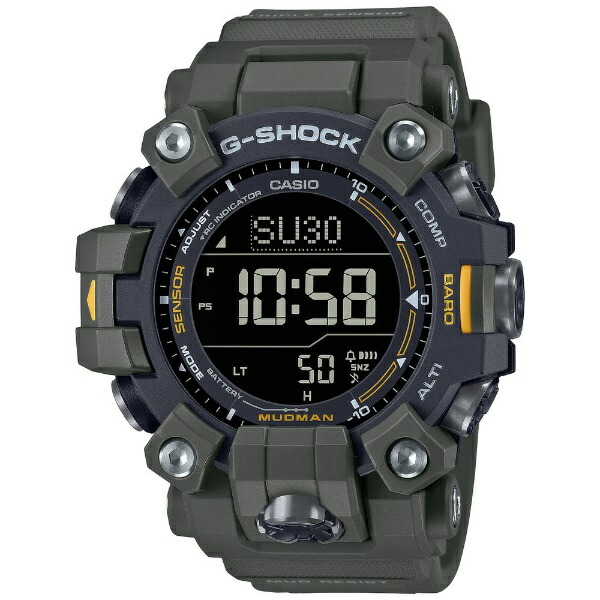 楽天市場】g－shock mudman 電波ソーラー gw－9300の通販