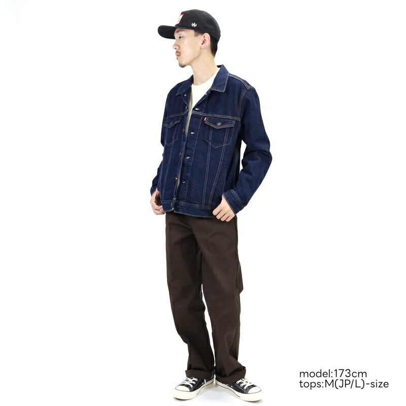 楽天市場】【期間限定ポイント】リーバイス LEVI'S/デニムジャケット/G