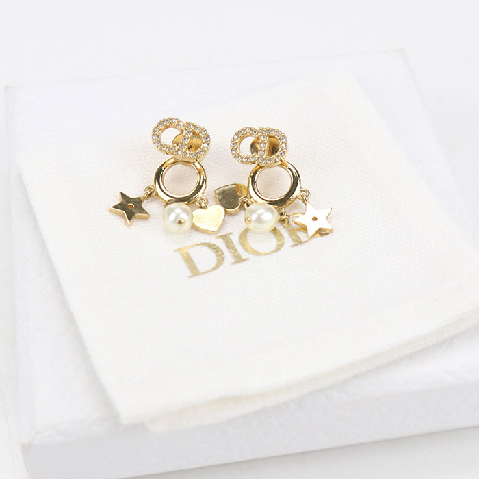 楽天市場】dior ピアス（ジュエリー・アクセサリー）の通販