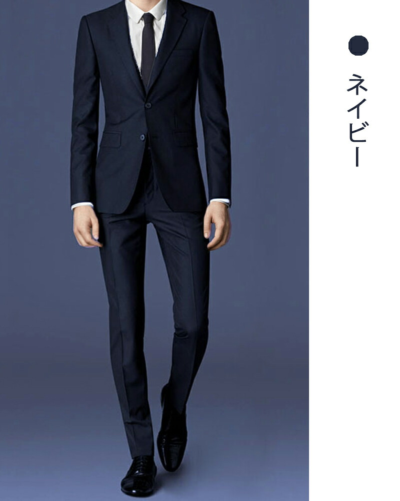楽天市場】スーツ セットアップシルエットビジネスファション二つ