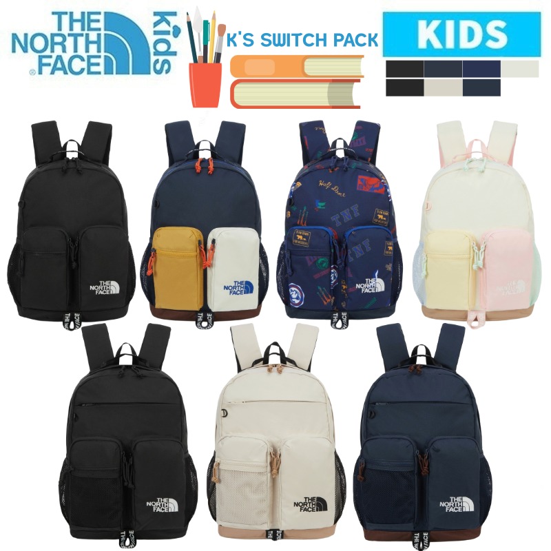楽天市場】ノースフェイス キッズ リュック M,L K'S SWITCH PACK M,L