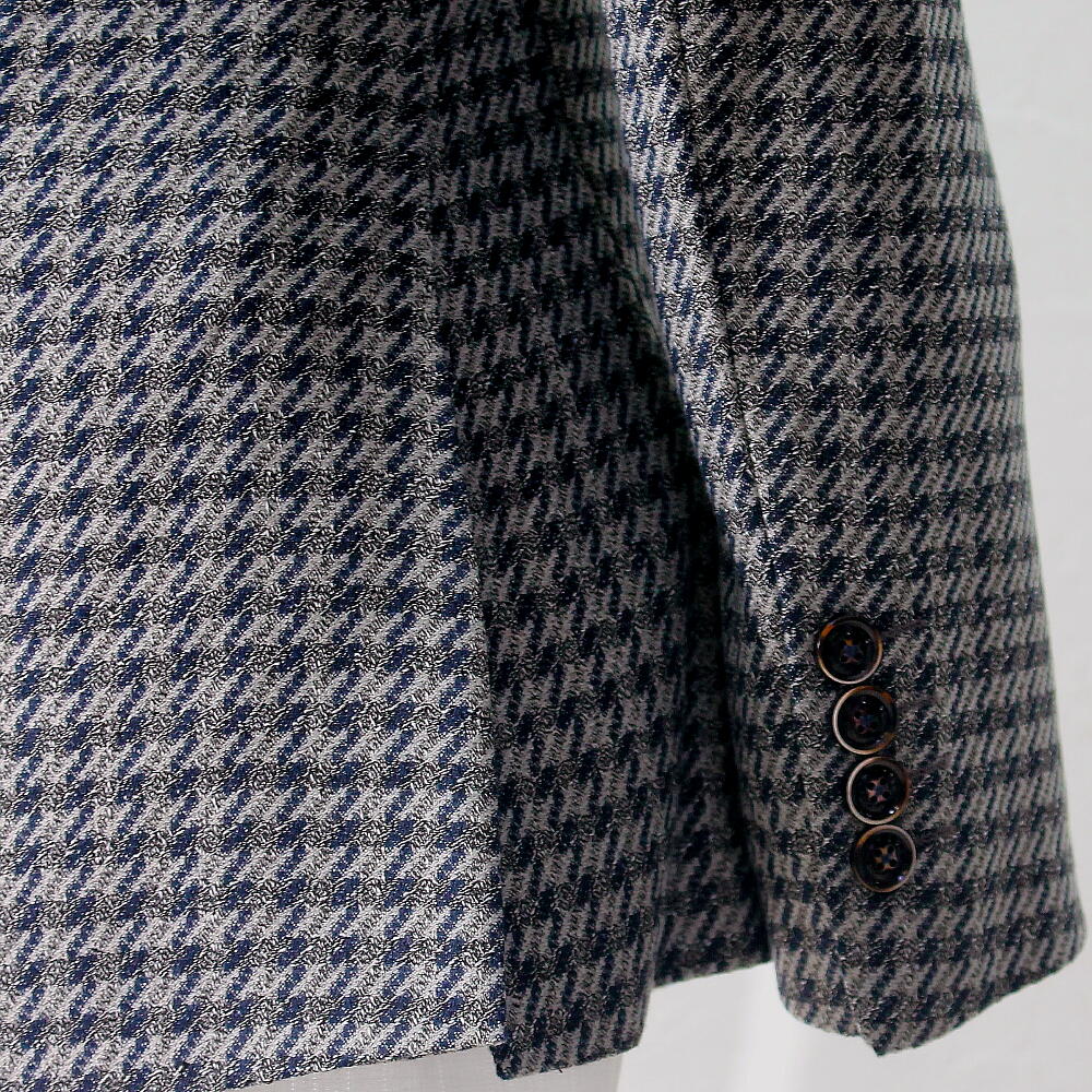 楽天市場】ツイード ジャケット テーラードジャケット 千鳥柄/チェック