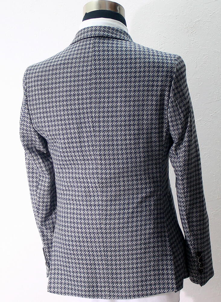 楽天市場】ツイード ジャケット テーラードジャケット 千鳥柄/チェック