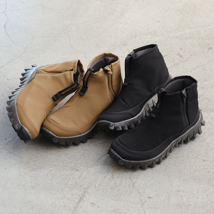 楽天市場】【SALE 10％OFF】SALOMON（サロモン）/SNOWCLOG MID スノー