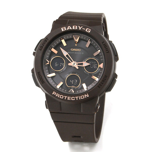 楽天市場】ベビーG ソーラー電波 CASIO BABY-G BGA-2500-select 21,0