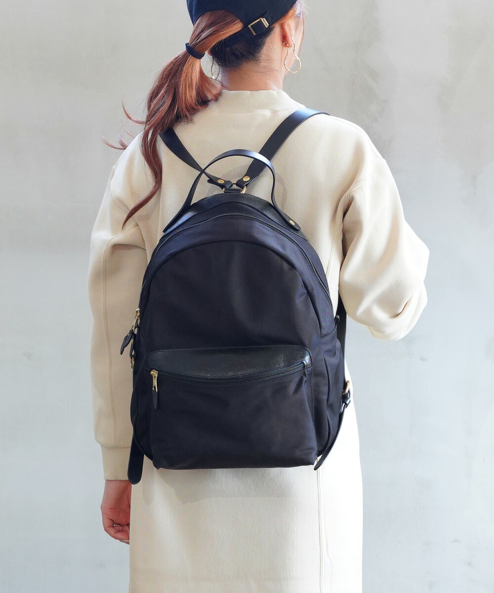 楽天市場】イルビゾンテ IL BISONTE バックパック リュック リュック