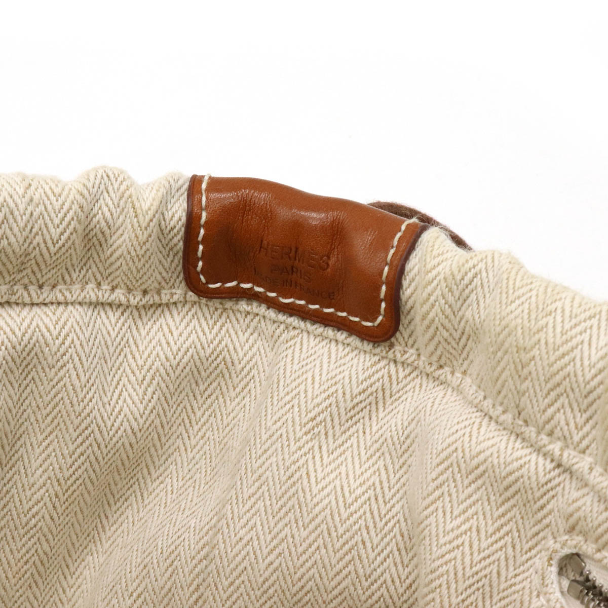 楽天市場】【バッグ】HERMES エルメス フールビ25 バッグインバッグ